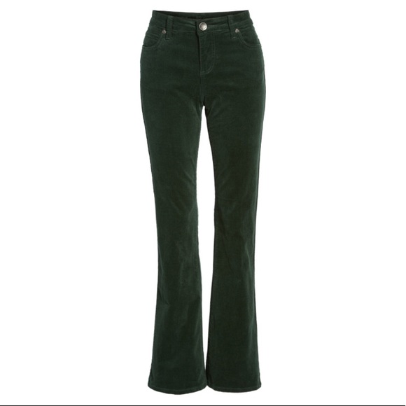 kut from the kloth corduroy bootcut